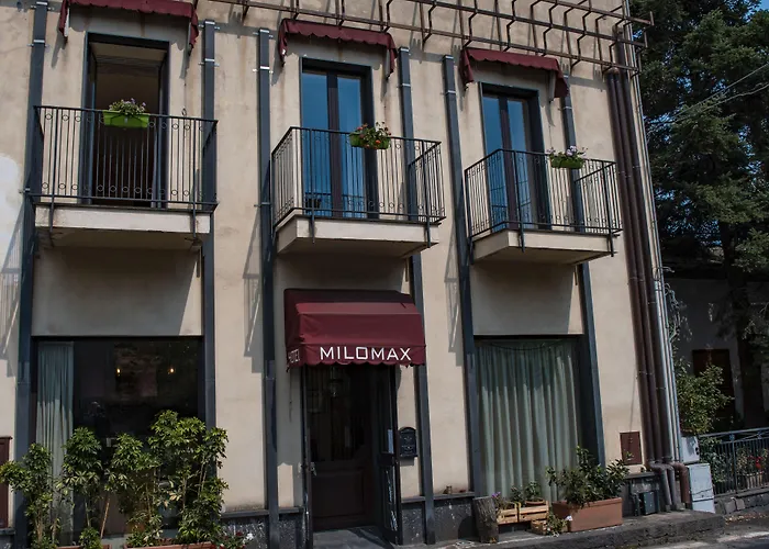 Hotel Milomax Milo